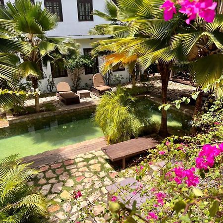 Olma Colonial Suites Accra Esterno foto