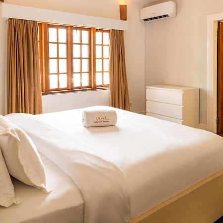 Olma Colonial Suites Accra Esterno foto