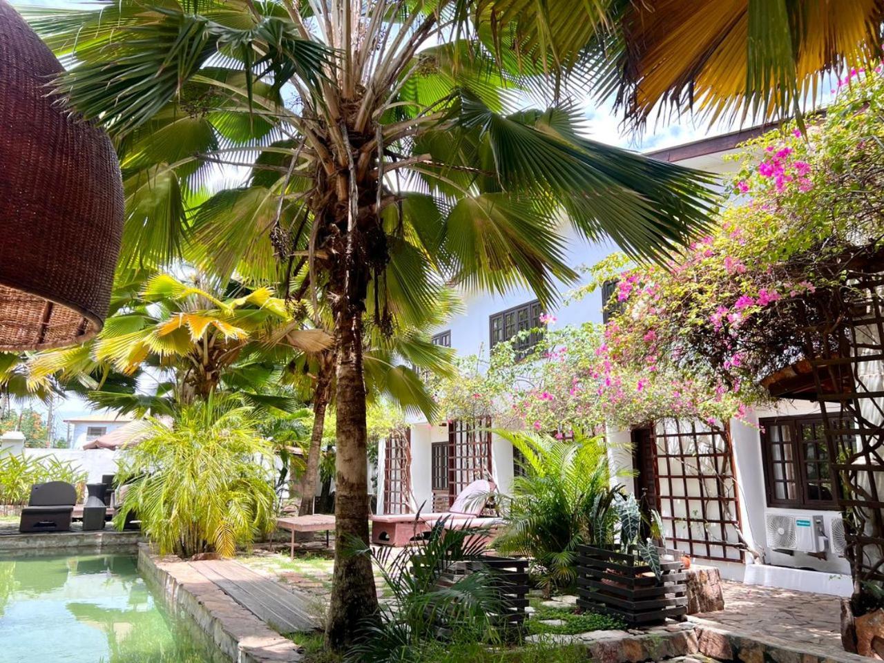 Olma Colonial Suites Accra Esterno foto