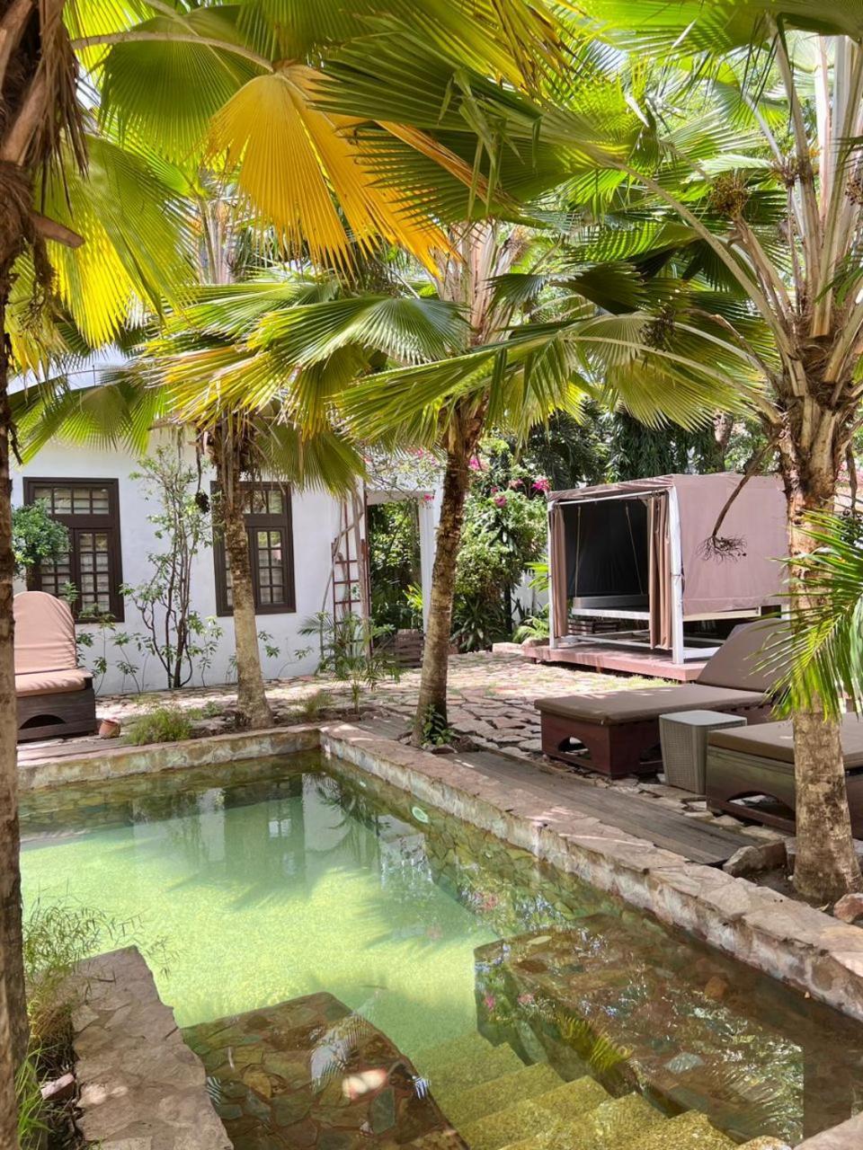 Olma Colonial Suites Accra Esterno foto