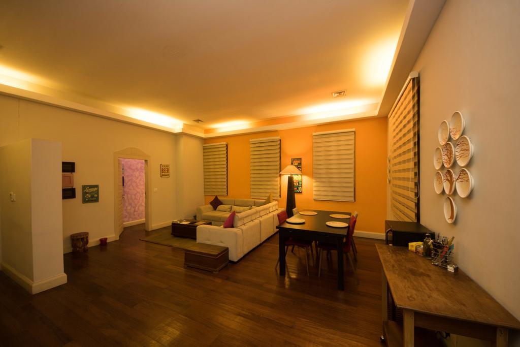 Olma Colonial Suites Accra Camera foto