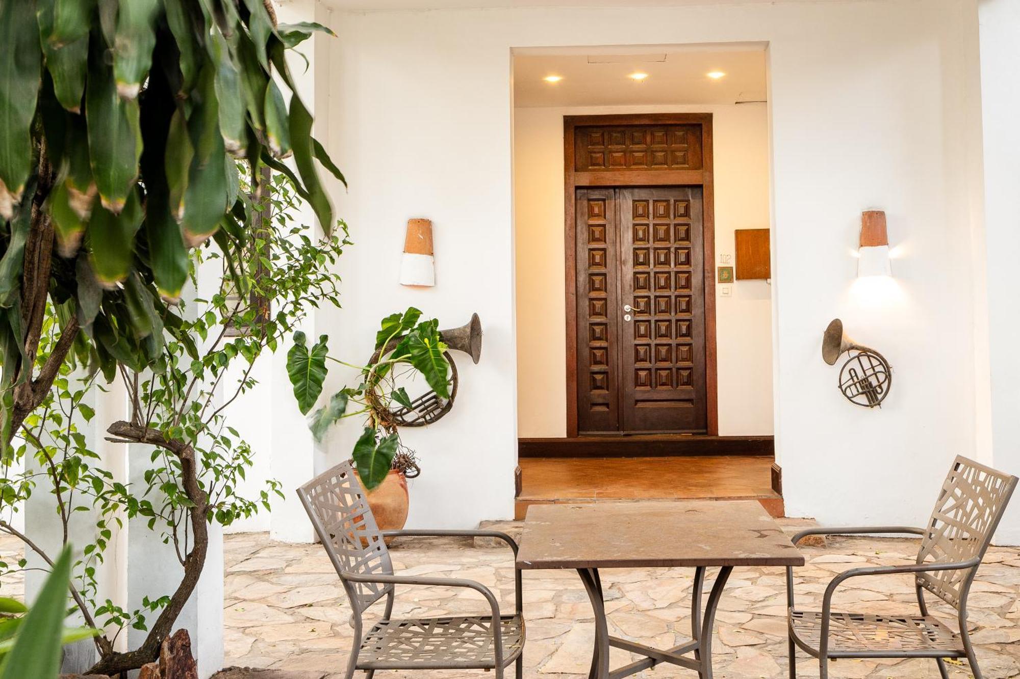 Olma Colonial Suites Accra Esterno foto