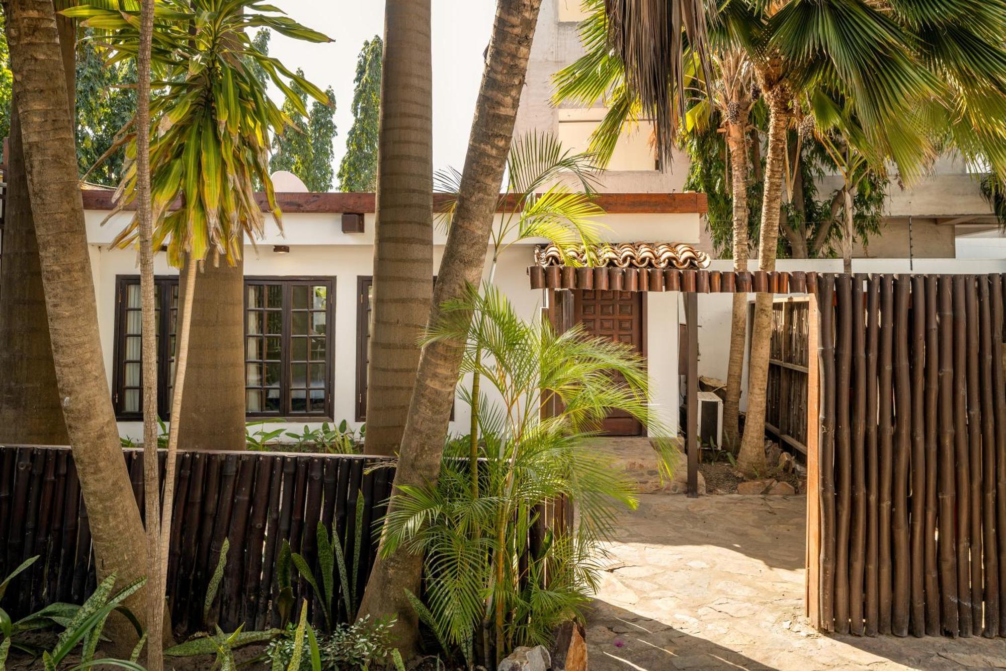 Olma Colonial Suites Accra Esterno foto