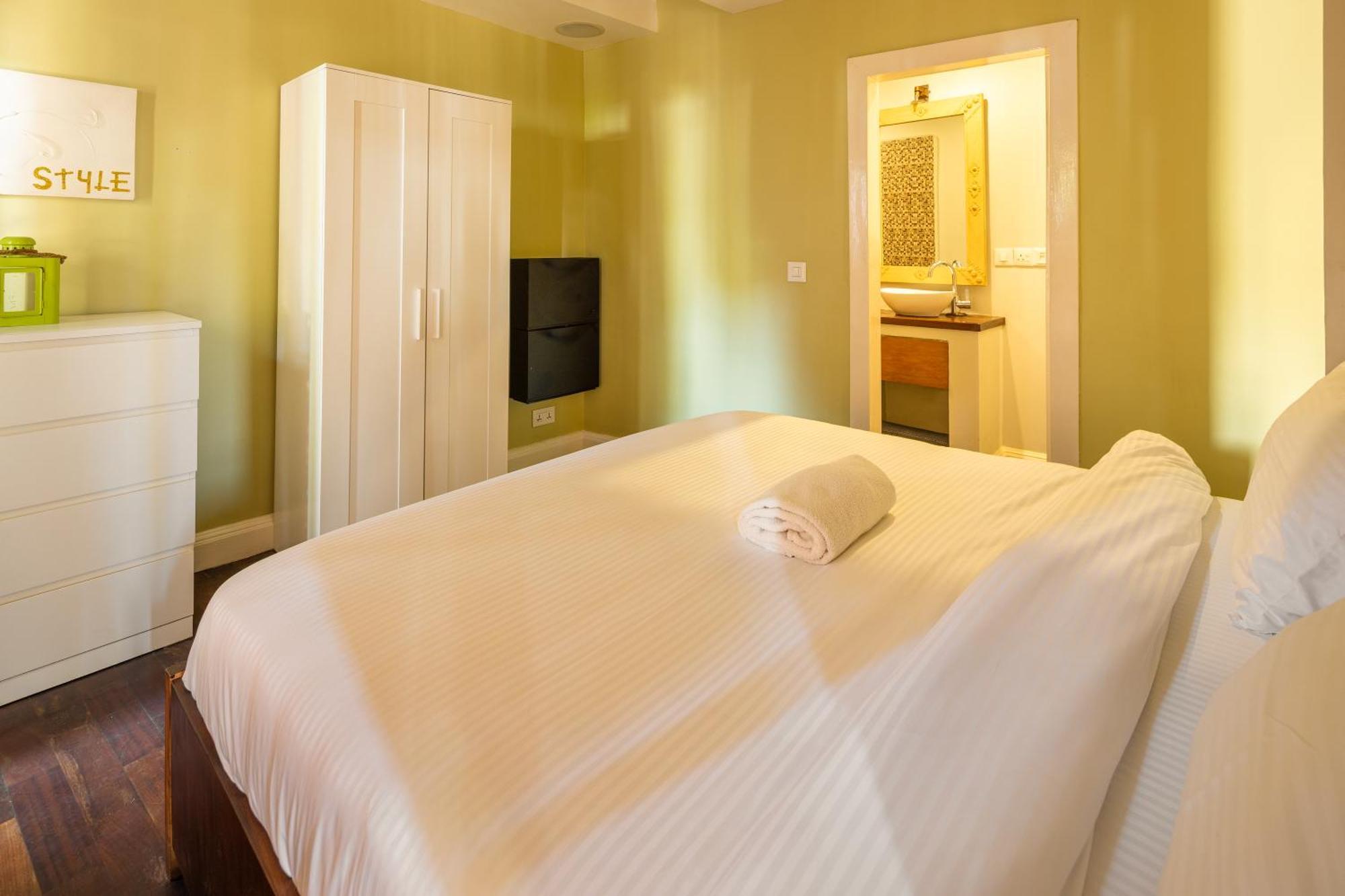 Olma Colonial Suites Accra Esterno foto