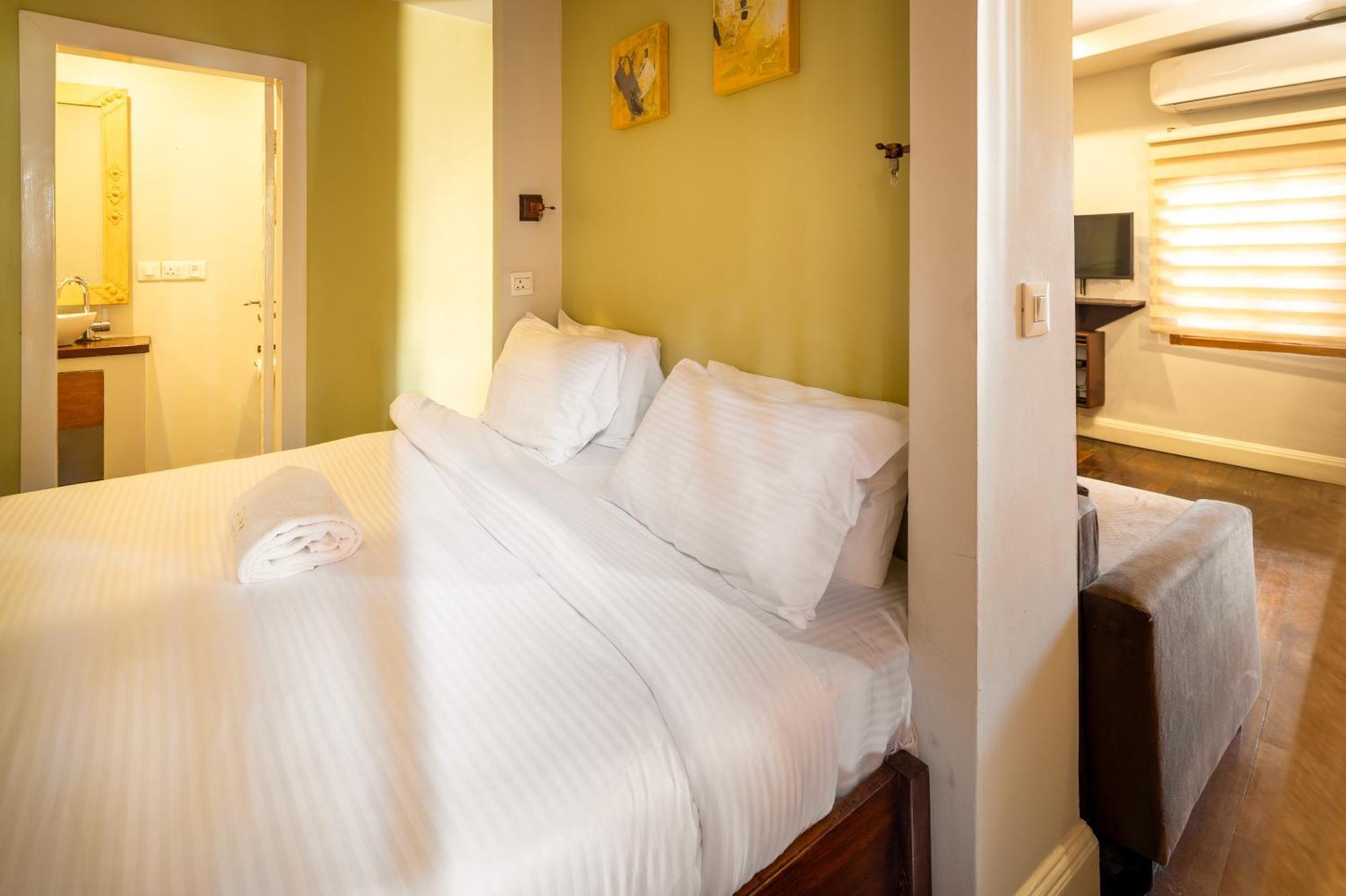 Olma Colonial Suites Accra Esterno foto