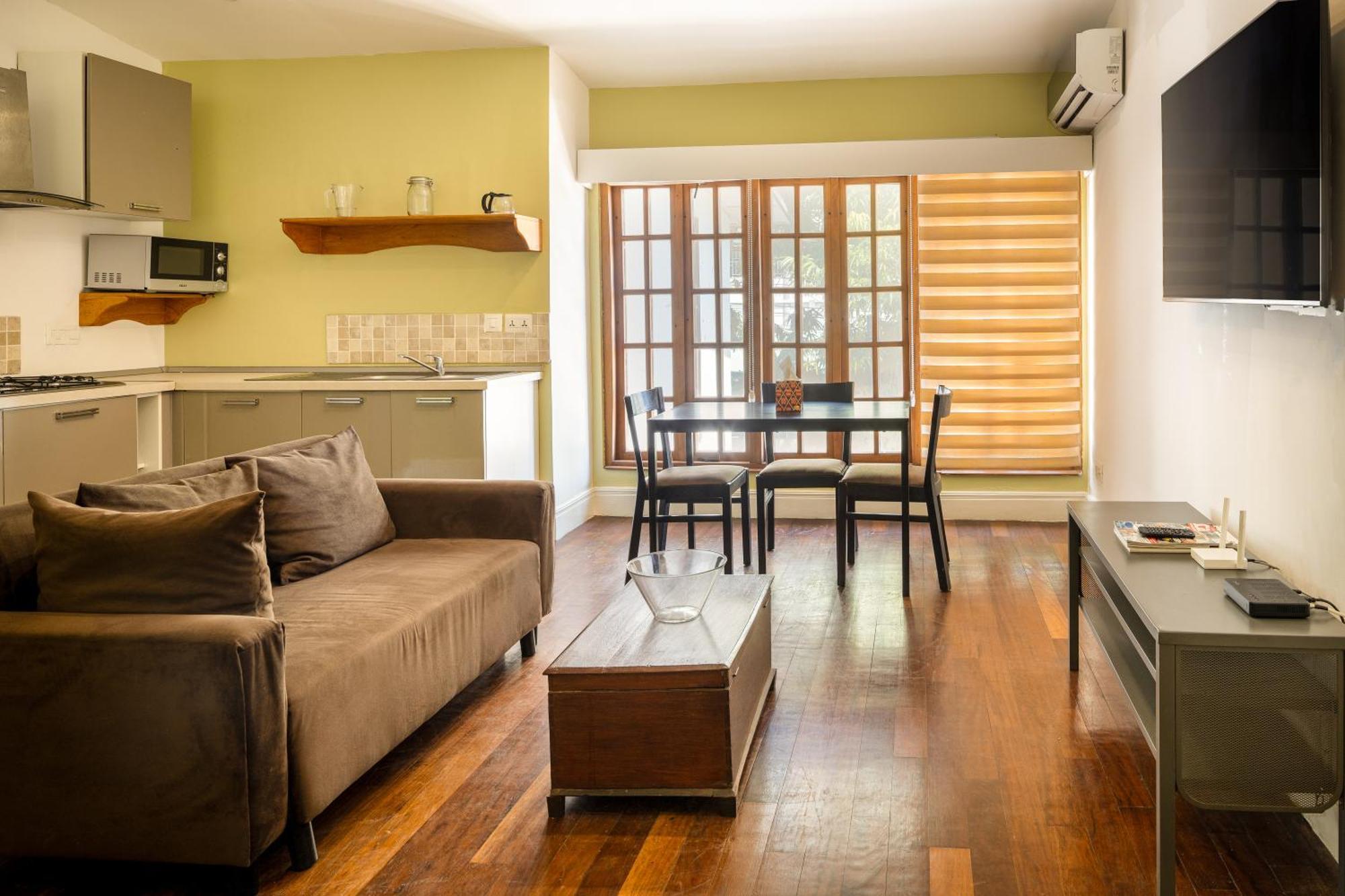 Olma Colonial Suites Accra Esterno foto