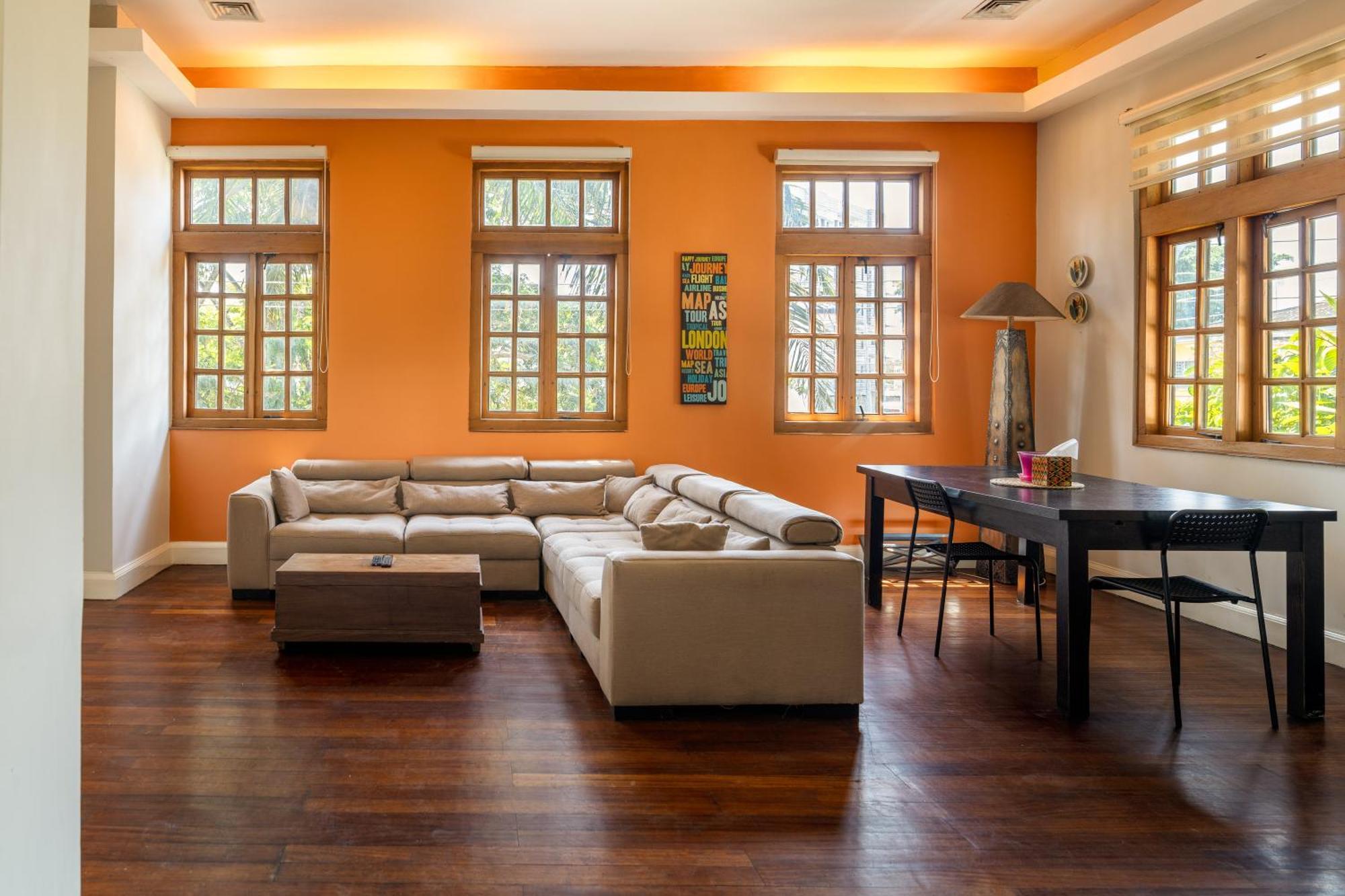 Olma Colonial Suites Accra Esterno foto