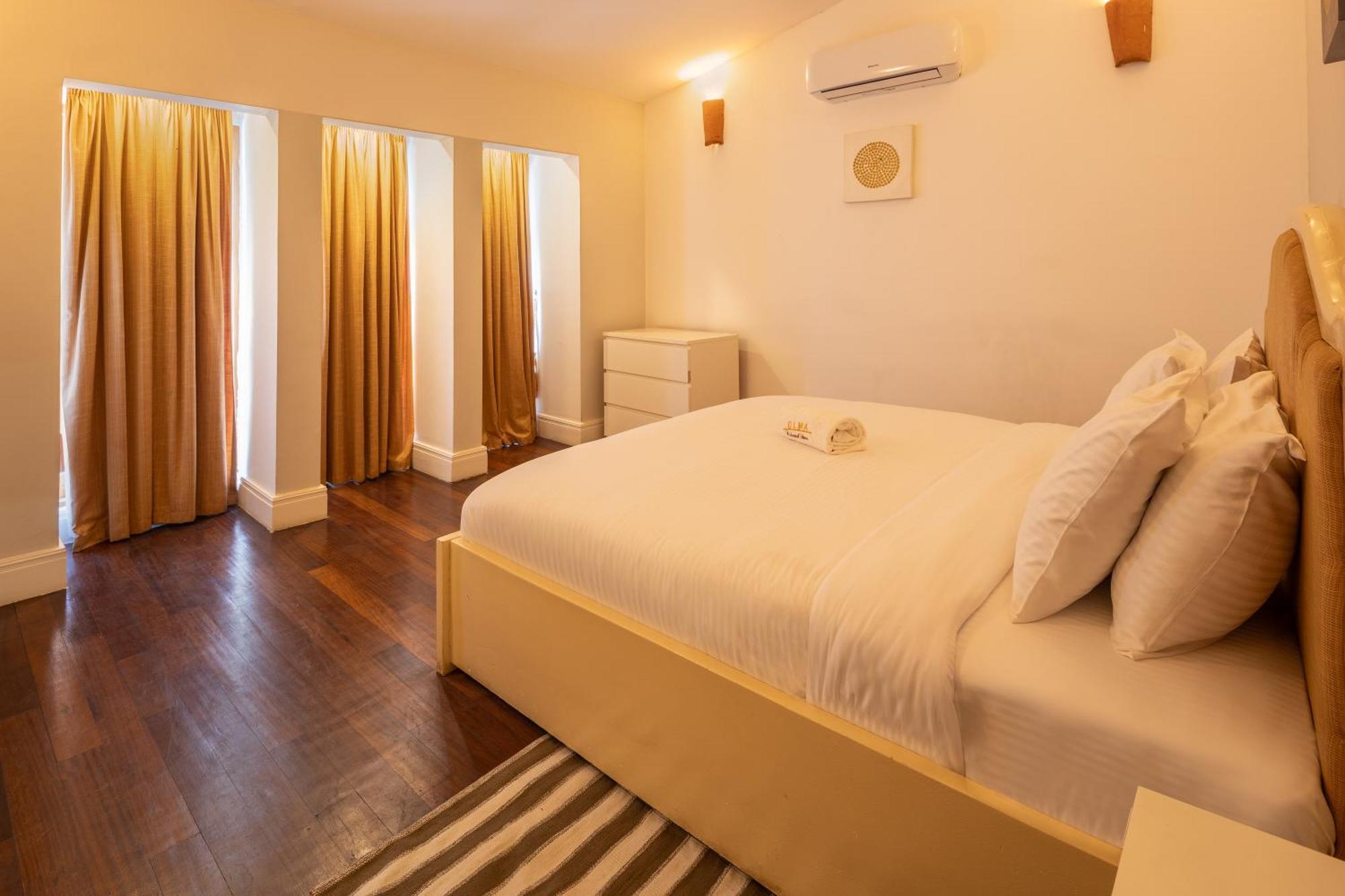 Olma Colonial Suites Accra Esterno foto