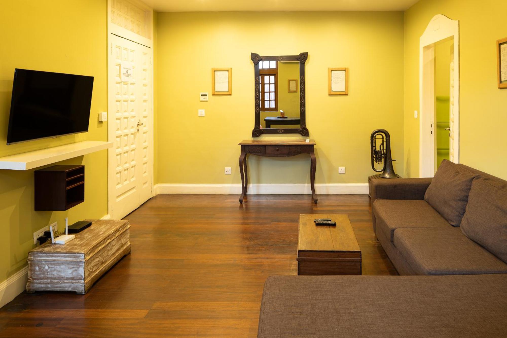 Olma Colonial Suites Accra Esterno foto