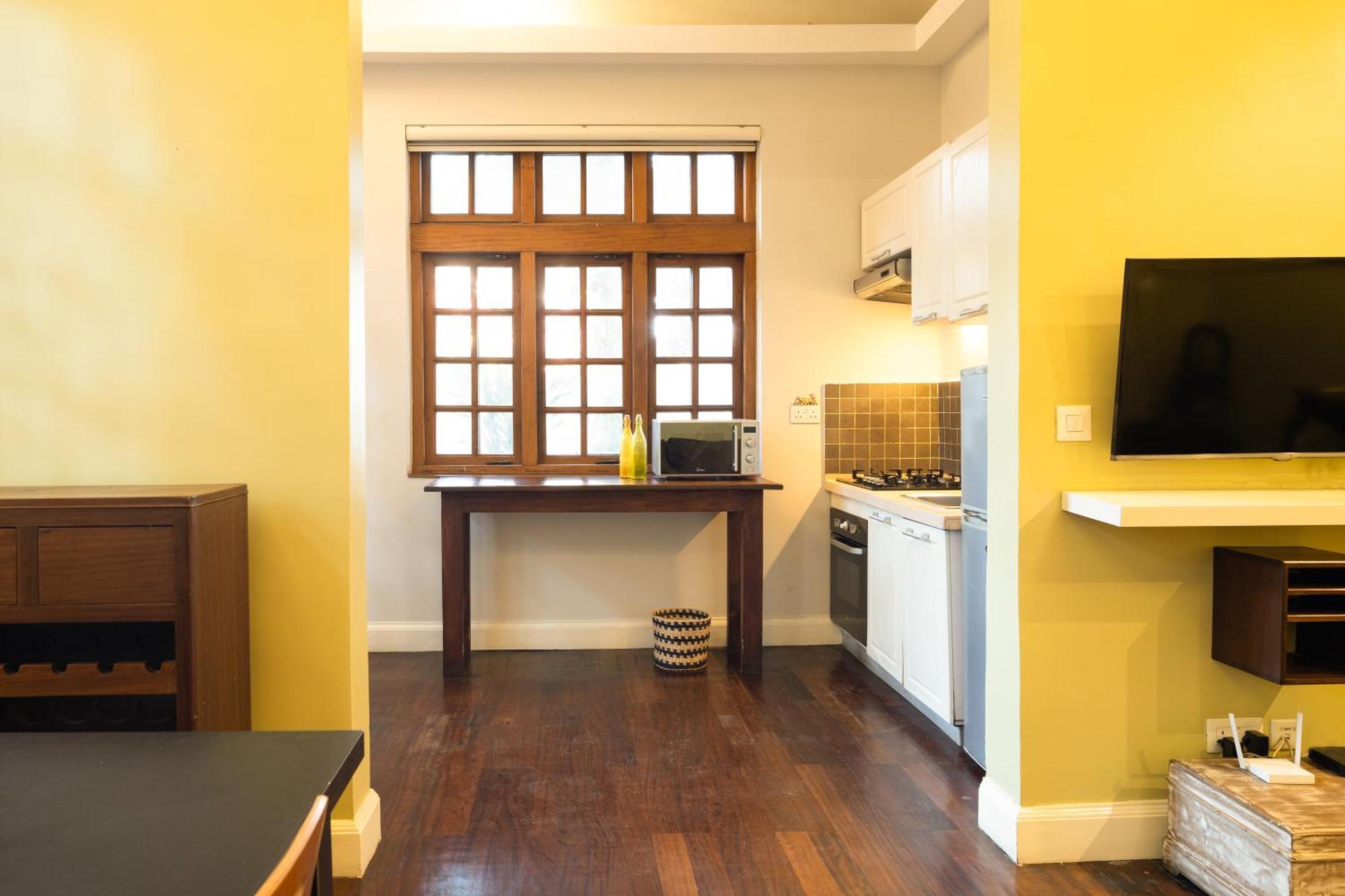 Olma Colonial Suites Accra Esterno foto