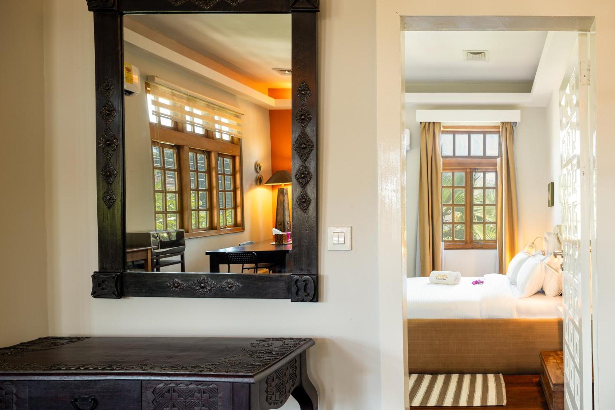 Olma Colonial Suites Accra Esterno foto