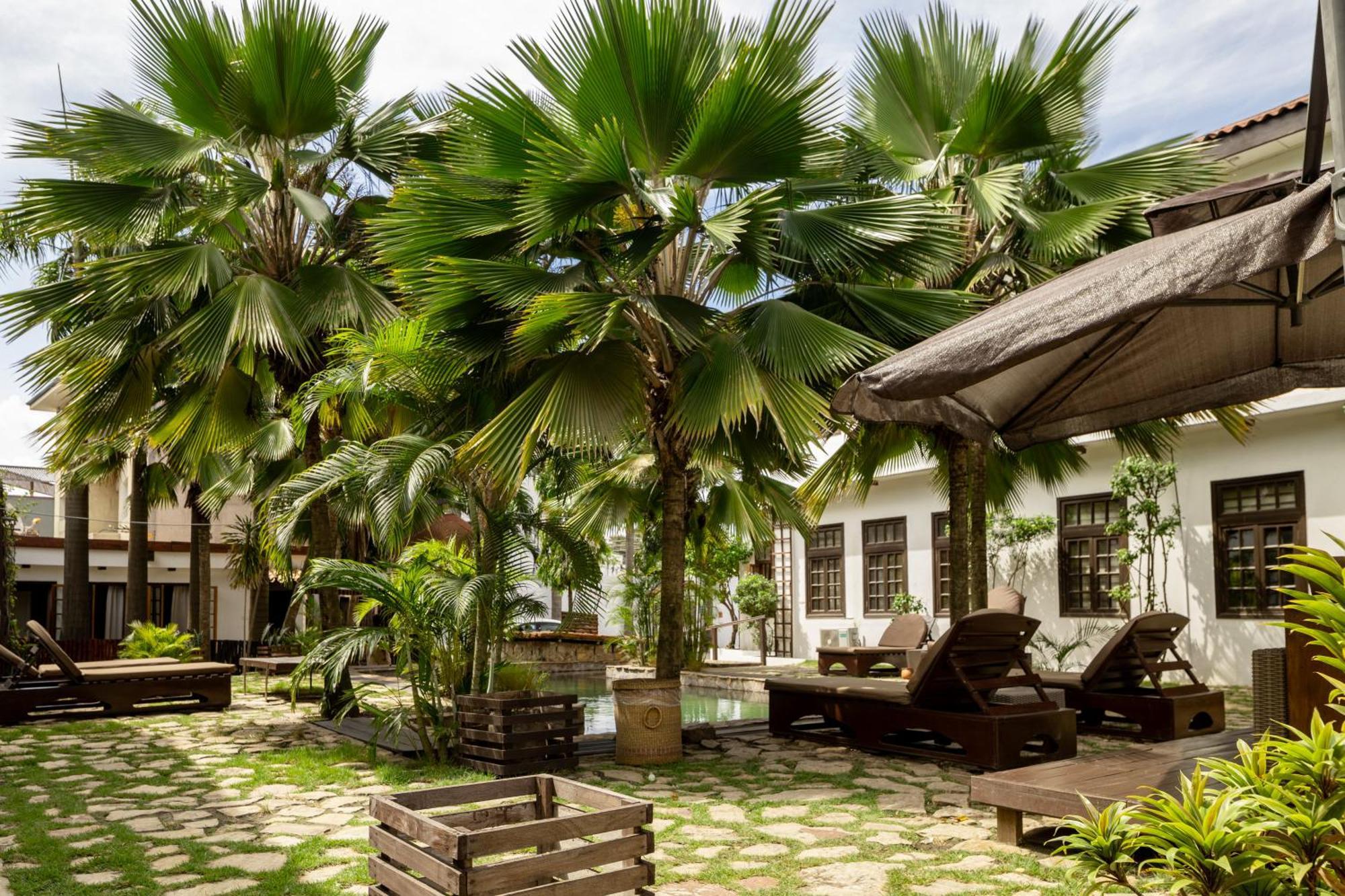 Olma Colonial Suites Accra Esterno foto