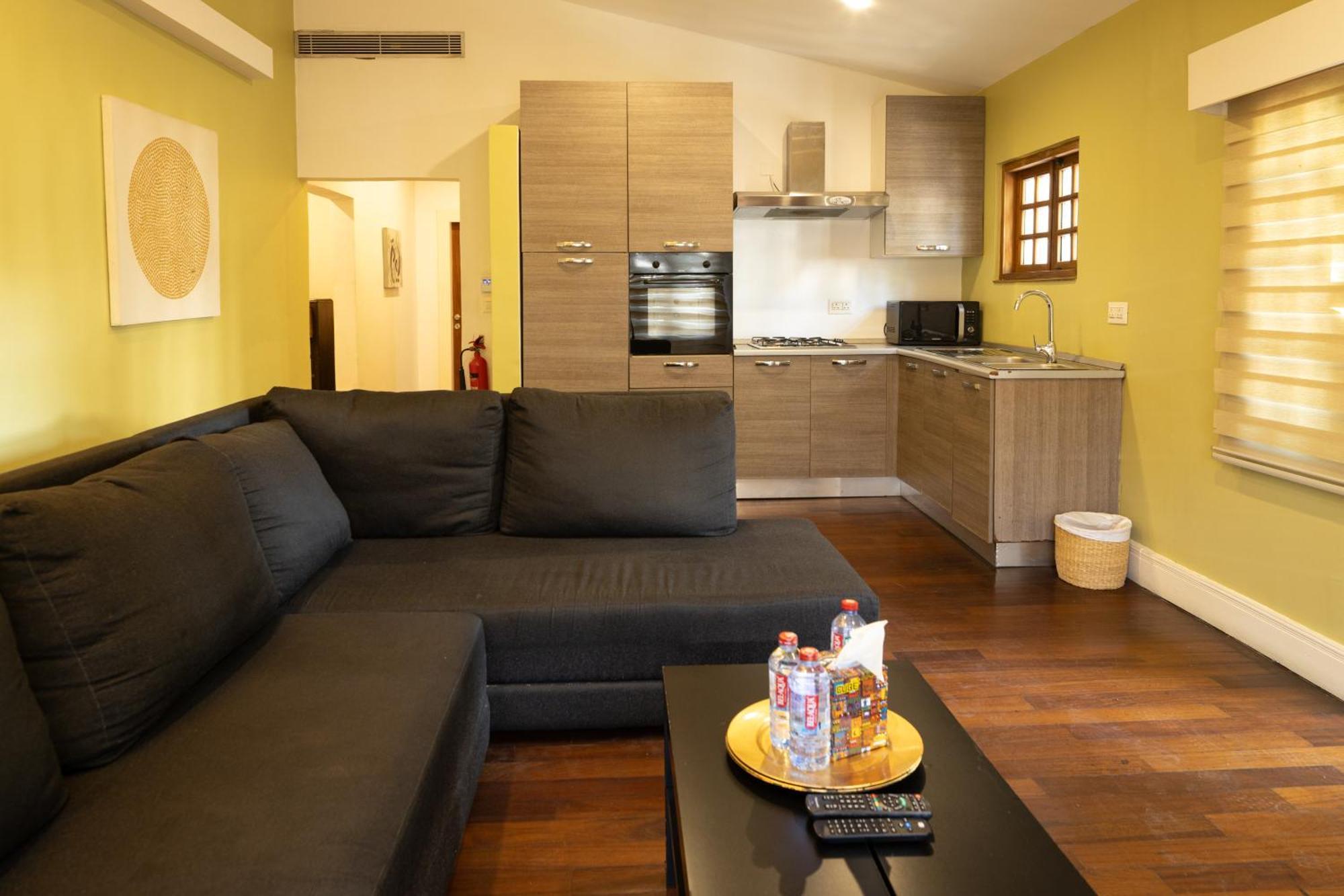 Olma Colonial Suites Accra Esterno foto