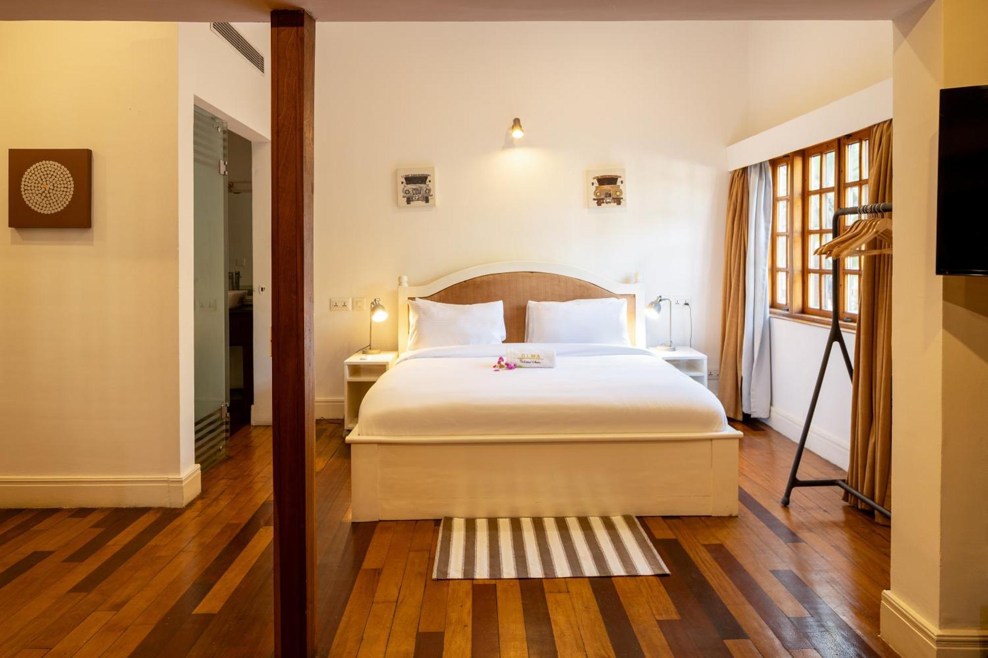 Olma Colonial Suites Accra Esterno foto