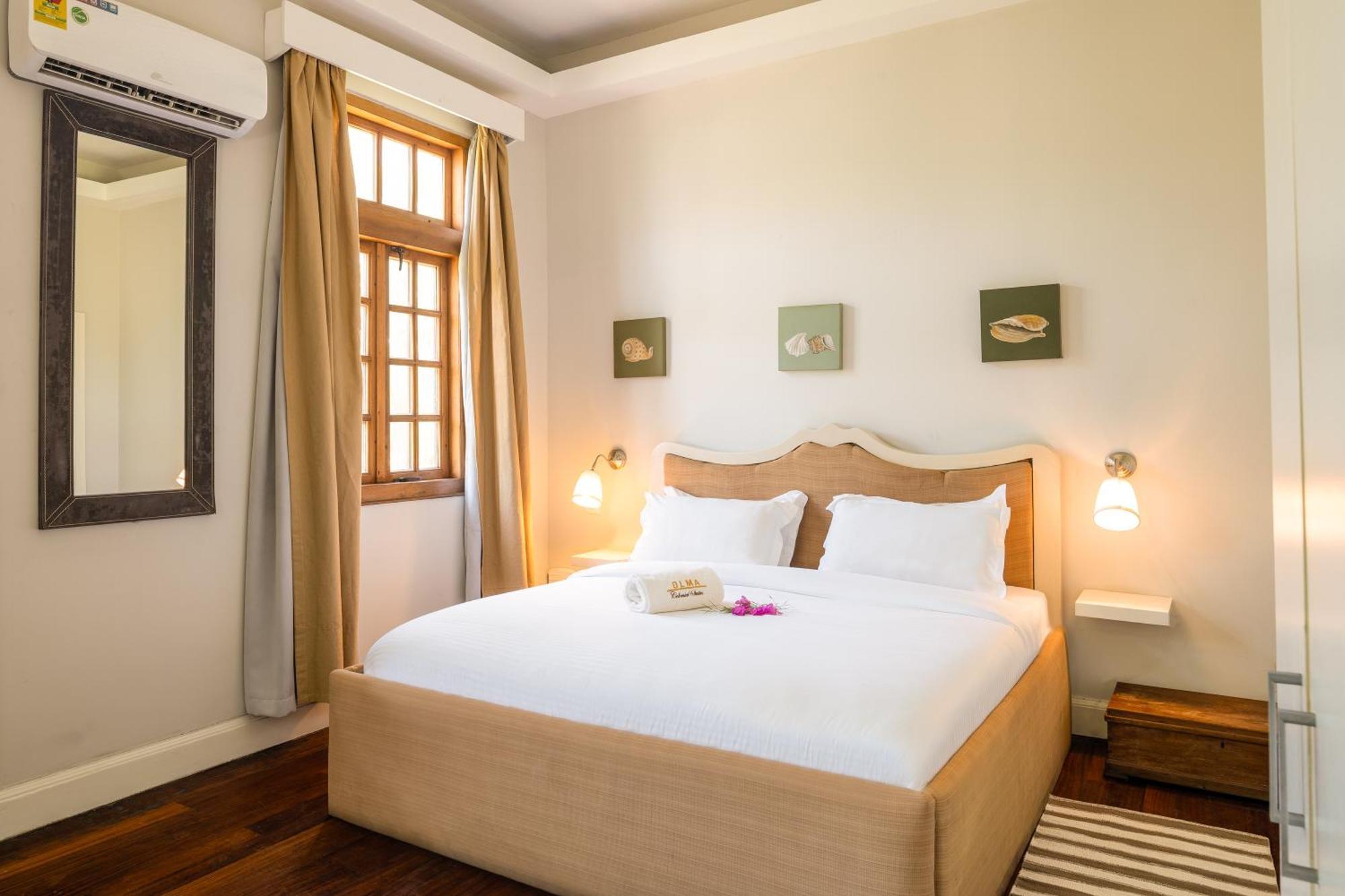Olma Colonial Suites Accra Esterno foto