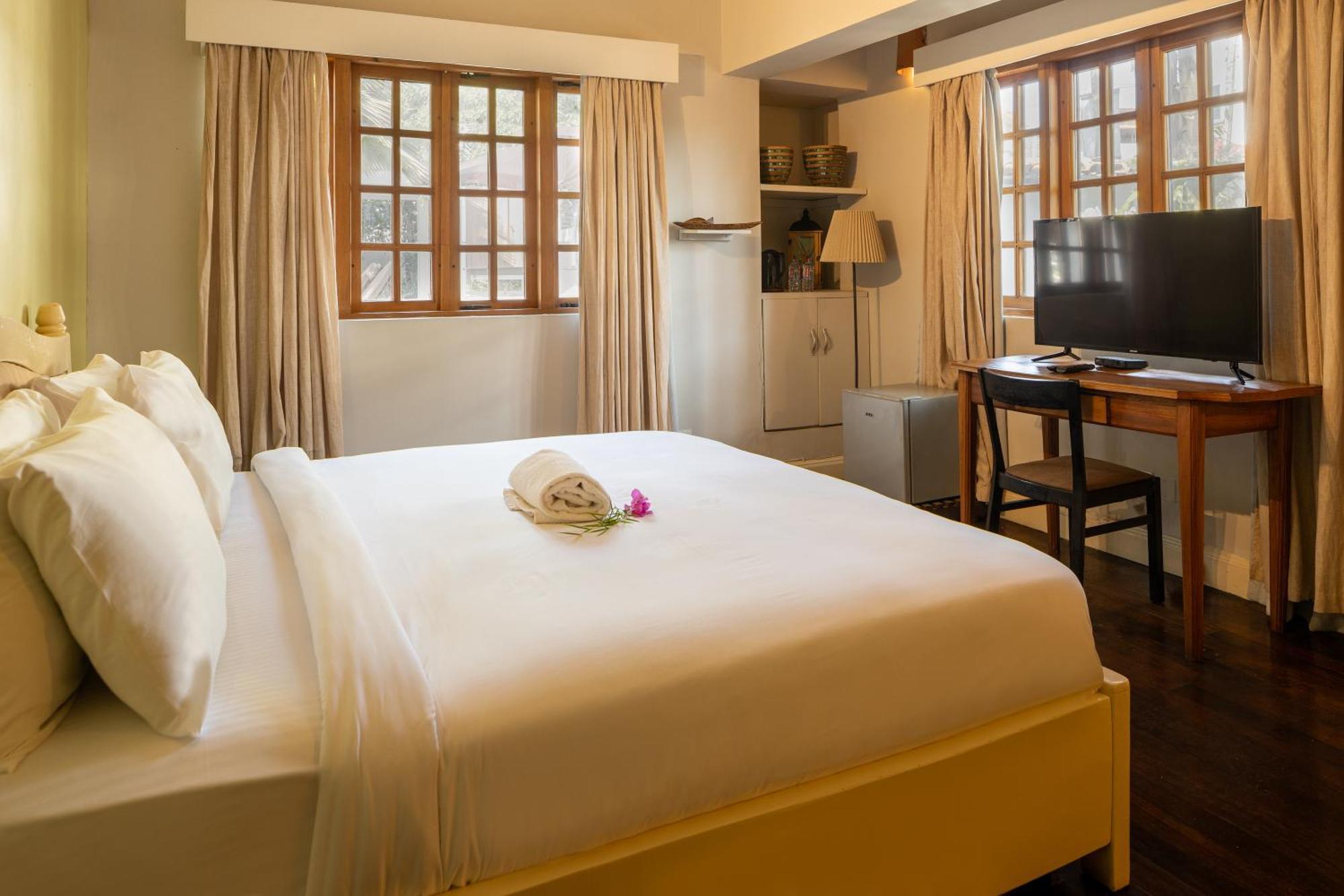 Olma Colonial Suites Accra Esterno foto