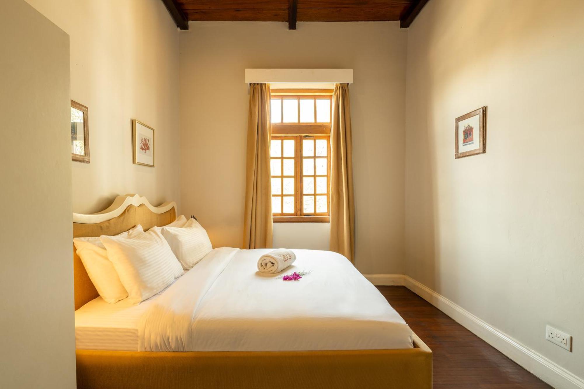 Olma Colonial Suites Accra Esterno foto