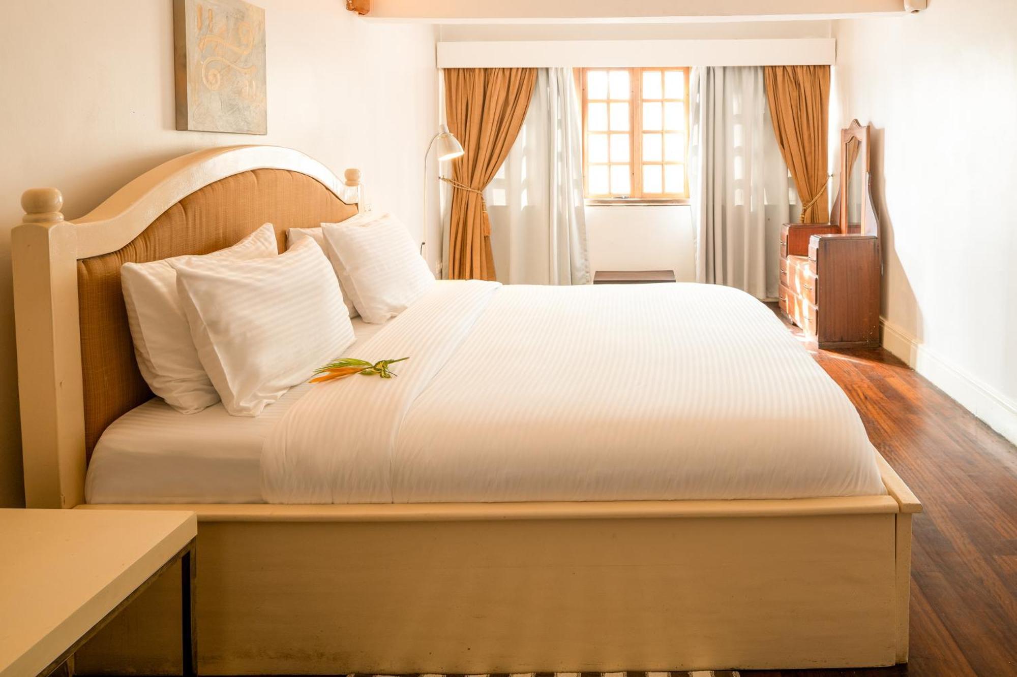 Olma Colonial Suites Accra Esterno foto