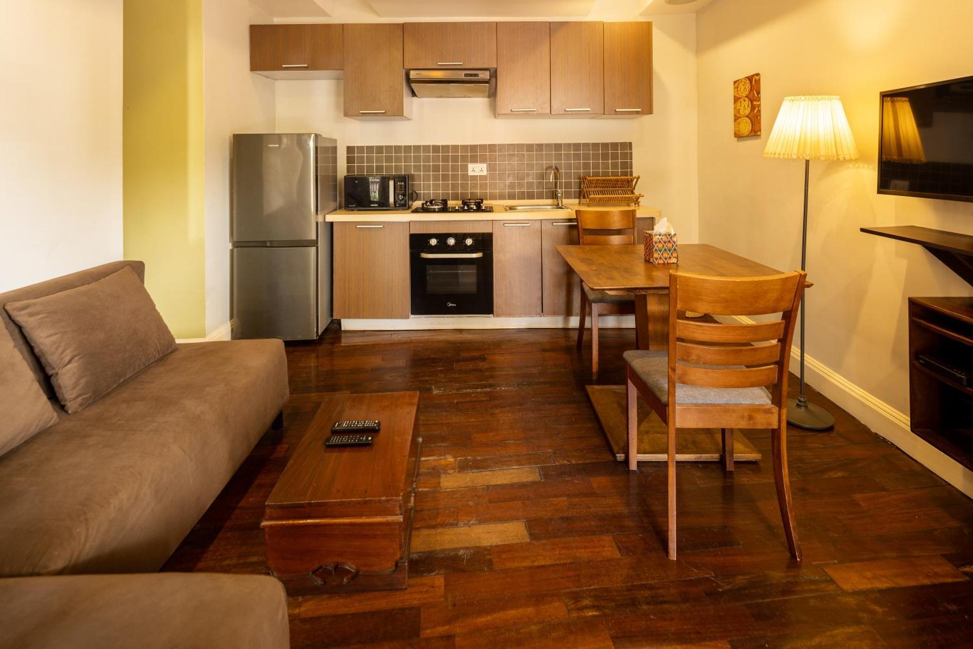 Olma Colonial Suites Accra Esterno foto