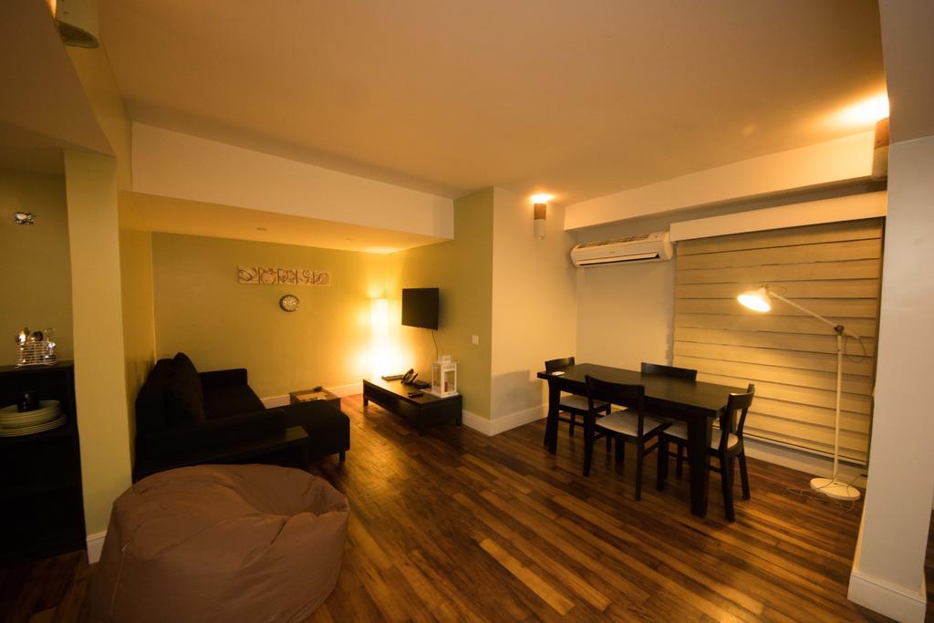 Olma Colonial Suites Accra Esterno foto