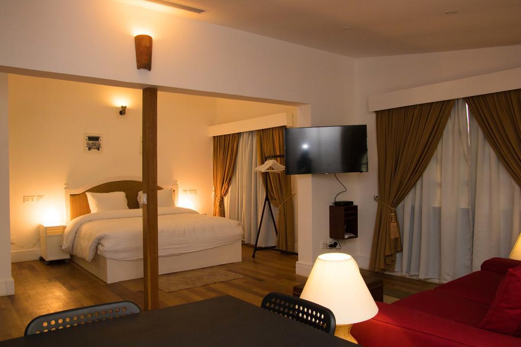 Olma Colonial Suites Accra Camera foto