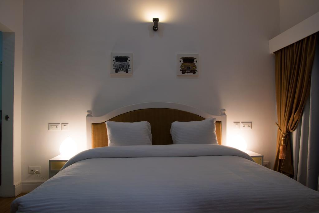 Olma Colonial Suites Accra Camera foto