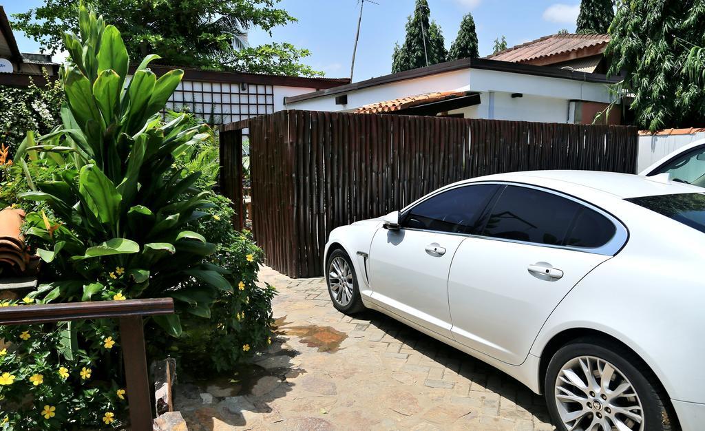 Olma Colonial Suites Accra Esterno foto