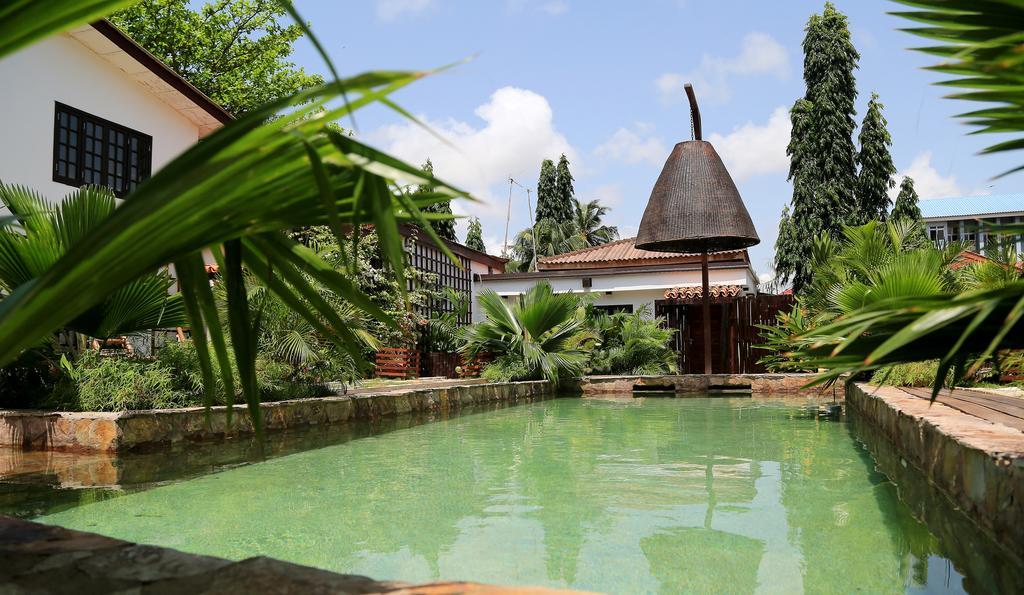 Olma Colonial Suites Accra Esterno foto