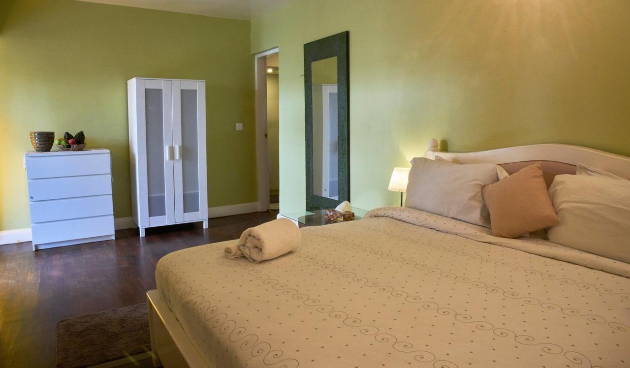 Olma Colonial Suites Accra Esterno foto