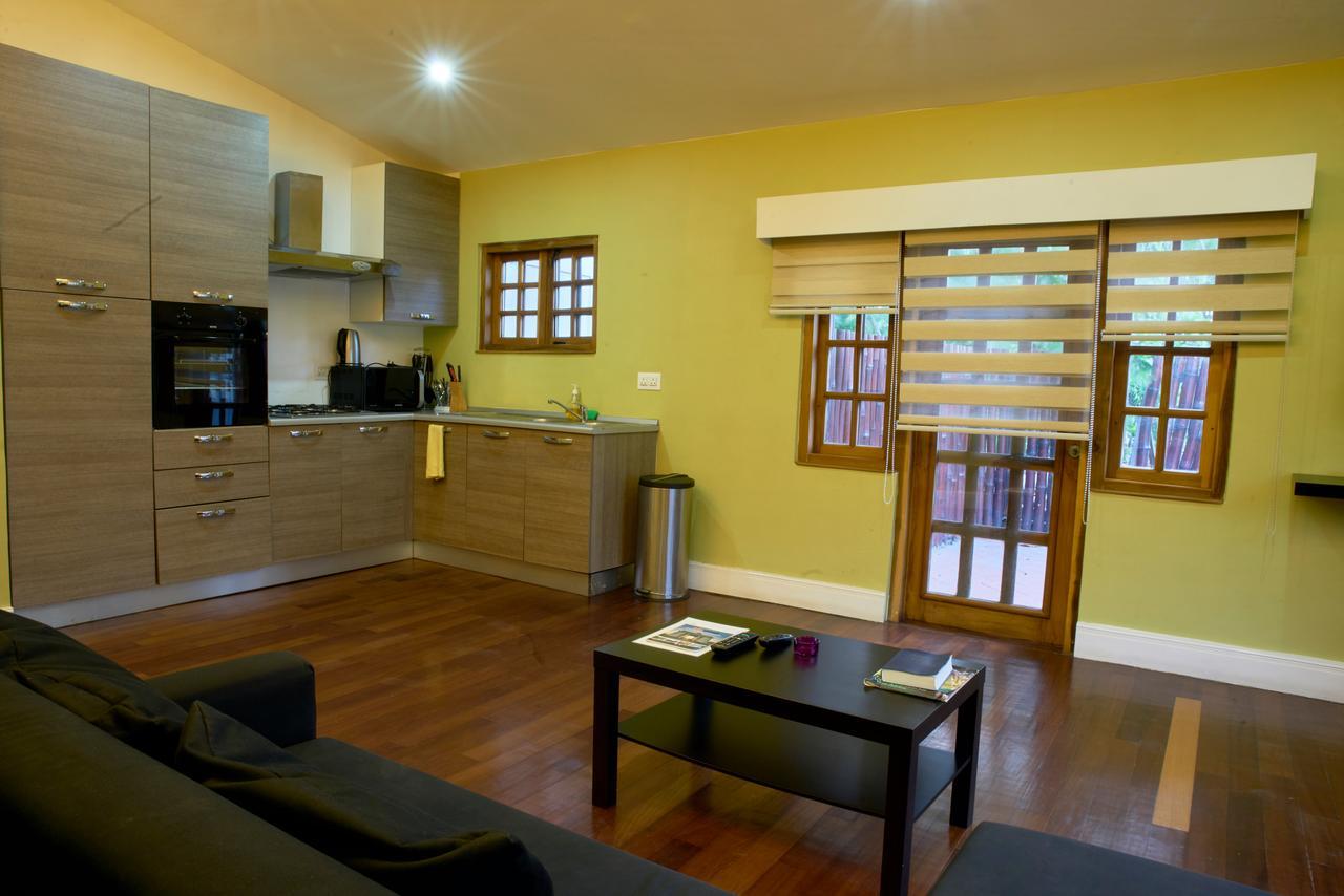 Olma Colonial Suites Accra Esterno foto