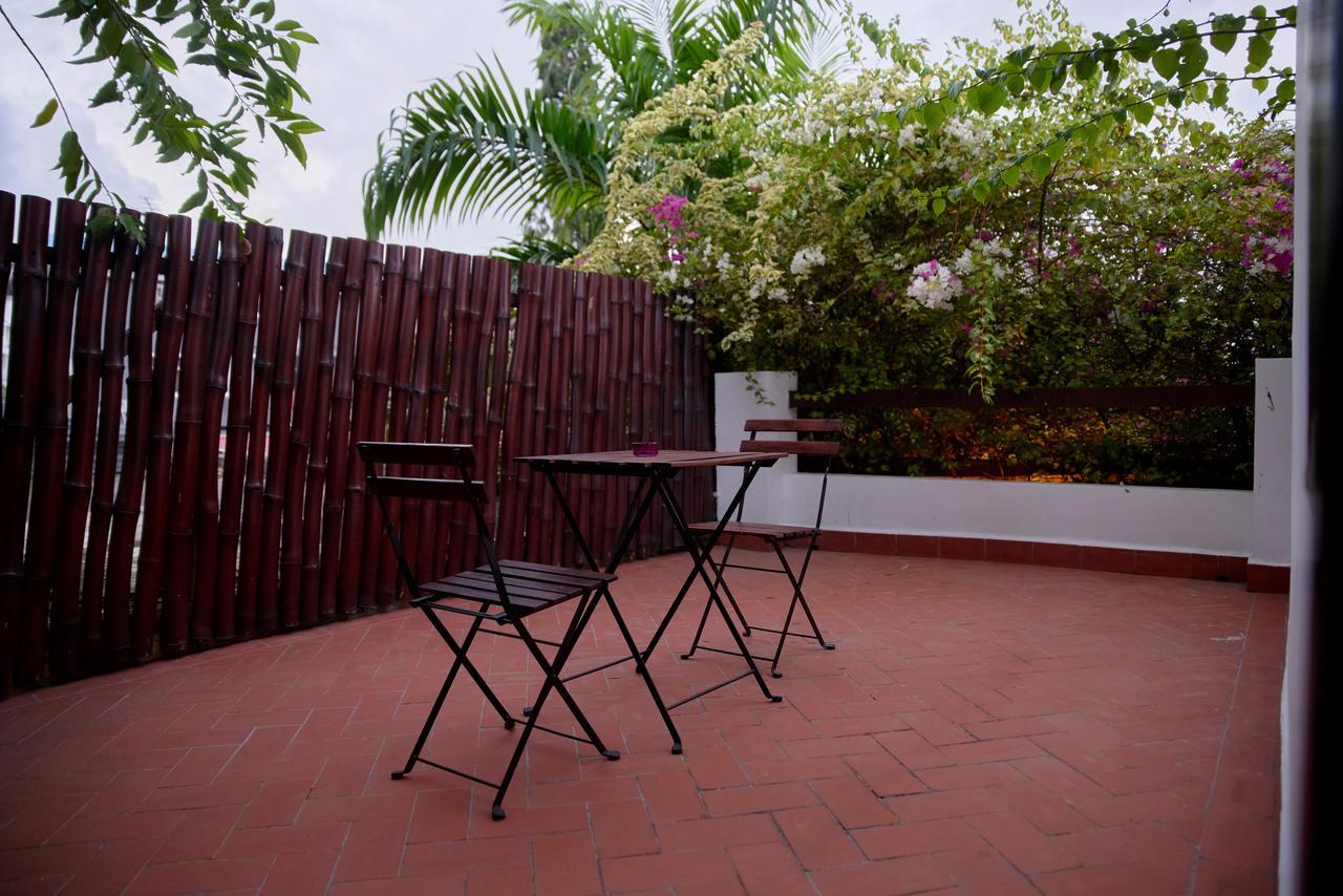 Olma Colonial Suites Accra Esterno foto