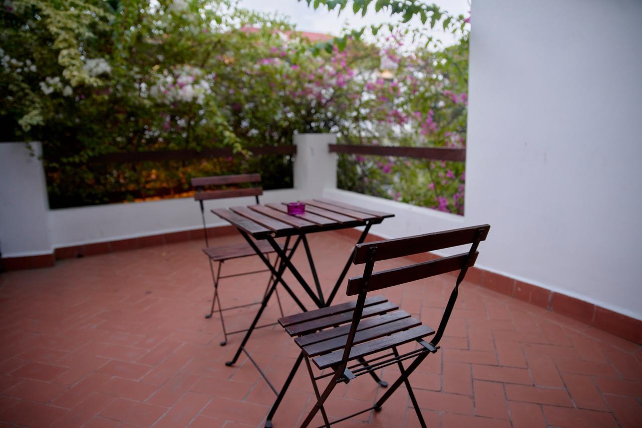 Olma Colonial Suites Accra Esterno foto