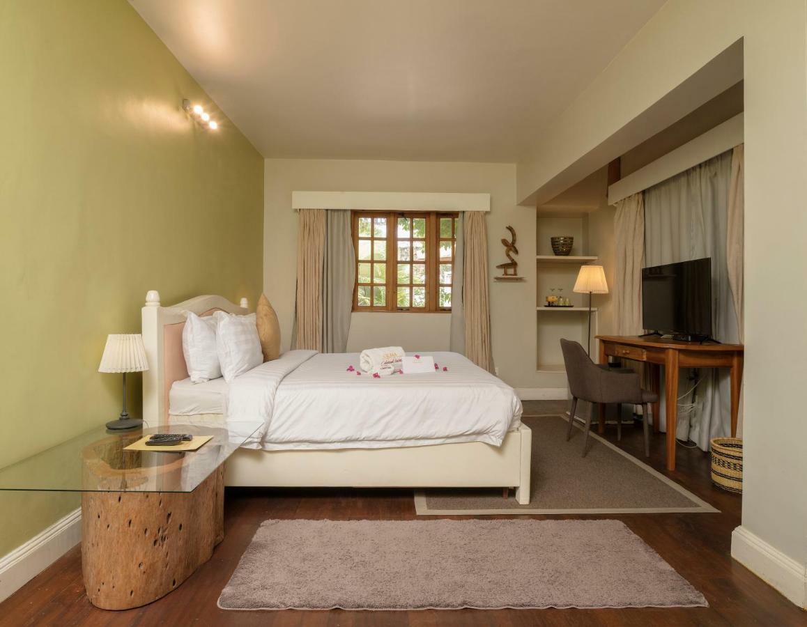 Olma Colonial Suites Accra Esterno foto